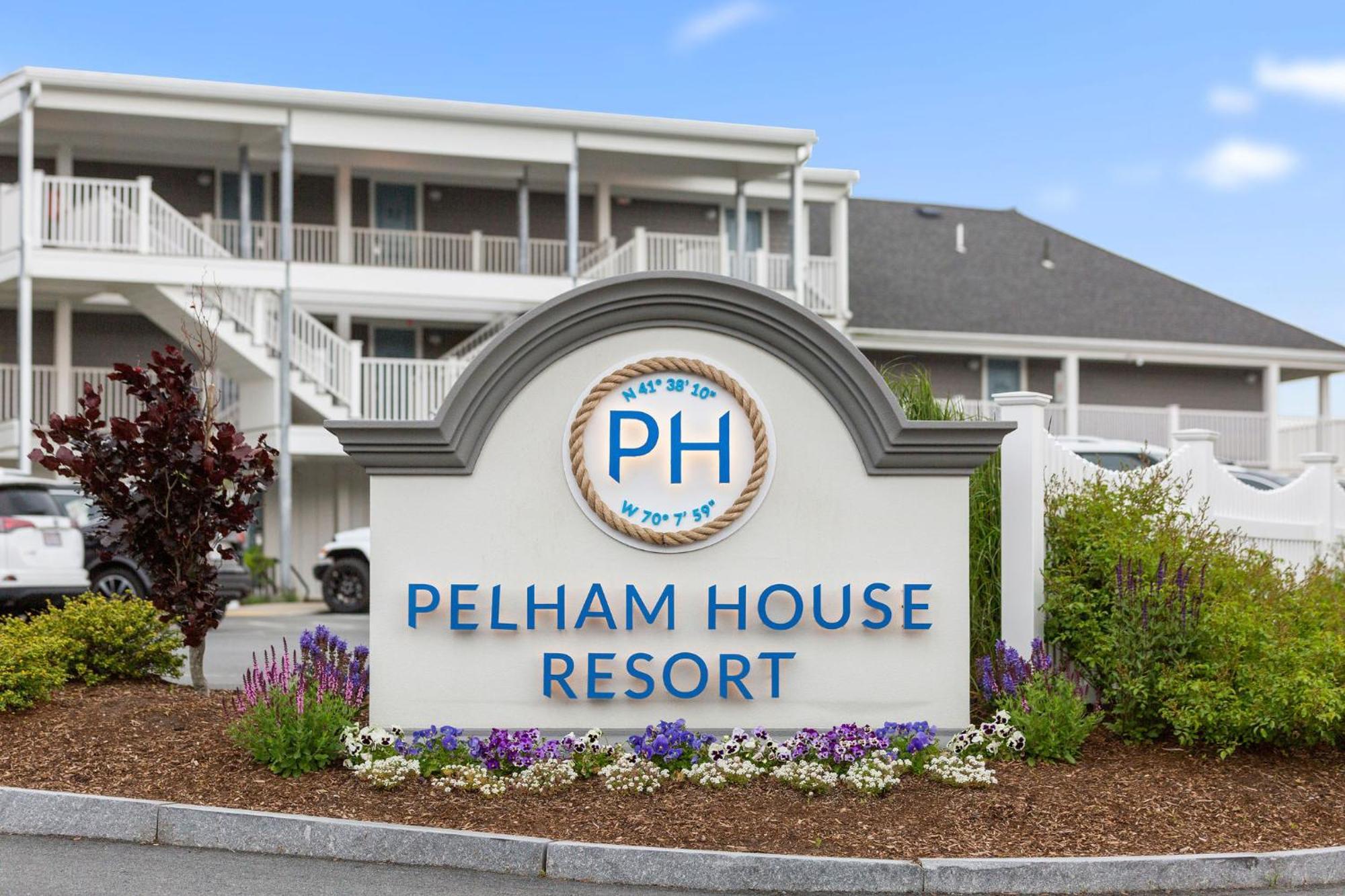 Pelham House Resort Dennisport Exterior foto